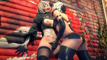 Скриншот Коллекция работ от HydraFXX / Collection Of works by HydraFXX