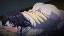 Скриншот Однушка-студия + Старшеклассница / 1LDK+JK Ikinari Doukyo? Micchaku!? Hatsu Ecchi!!?