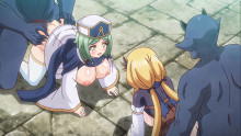 Скриншот Приключения отважной девочки подошли к концу! / Yuusha-chan no Bouken wa Owatteshimatta!