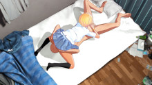 Скриншот С гяру в одной комнате / One Room Gal