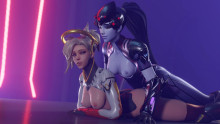 Скриншот Коллекция работ от Neonsin / Collection of works by Neonsin